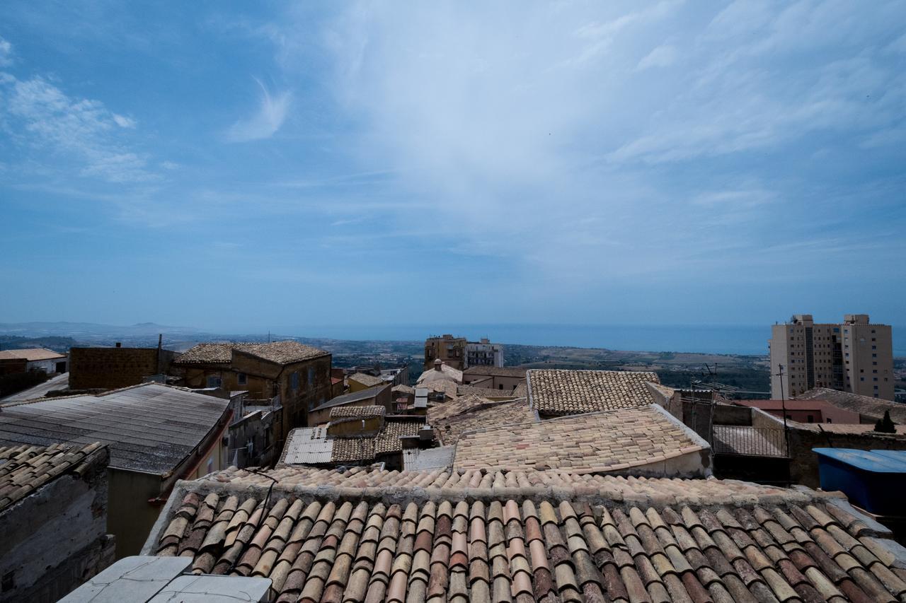 阿格里真托La Terrazza Di Girgenti住宿加早餐旅馆 外观 照片