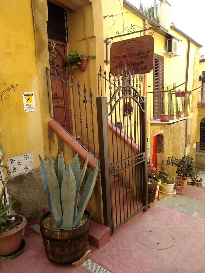 阿格里真托La Terrazza Di Girgenti住宿加早餐旅馆 外观 照片