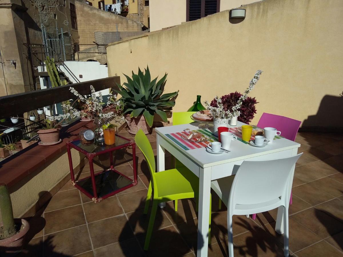 阿格里真托La Terrazza Di Girgenti住宿加早餐旅馆 外观 照片