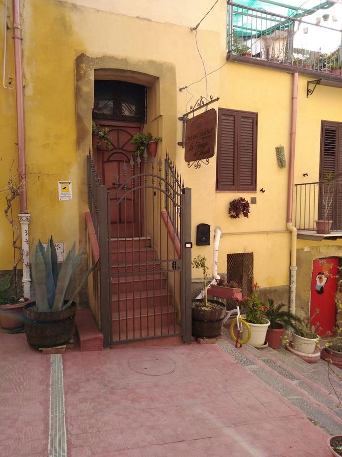 阿格里真托La Terrazza Di Girgenti住宿加早餐旅馆 外观 照片