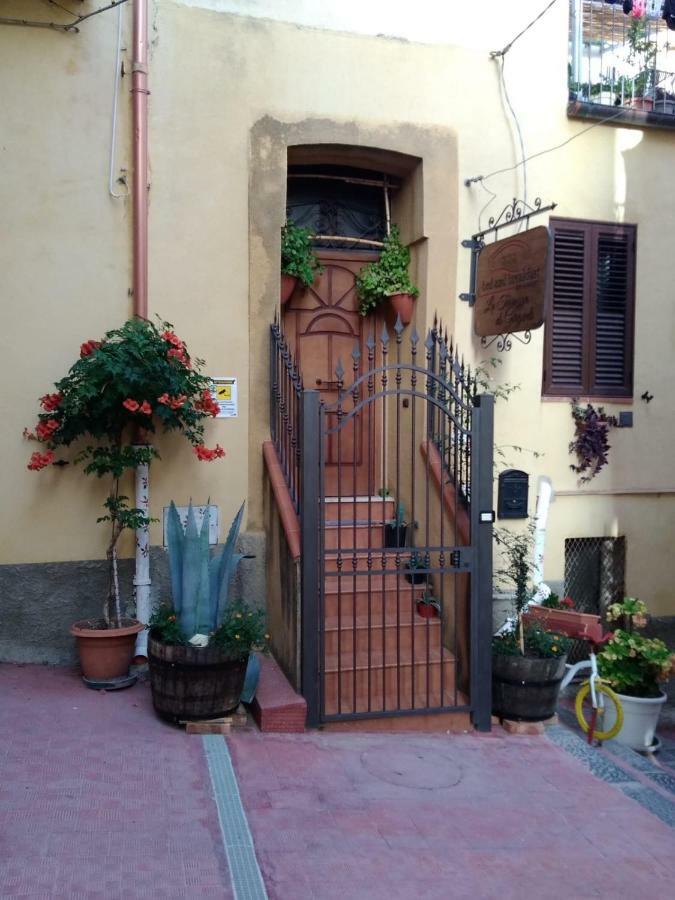 阿格里真托La Terrazza Di Girgenti住宿加早餐旅馆 外观 照片